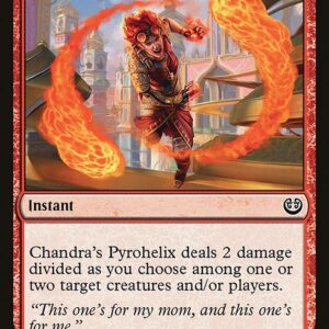 Kaladesh - 111 - Chandra's Pyrohelix - Common - R - Non-foil (Front)