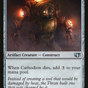 Commander 2014 - 234 - Cathodion - Uncommon - C - Non-foil (Front)