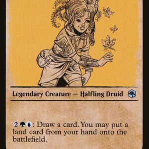 Adventures in the Forgotten Realms - 340 - Gretchen Titchwillow - Uncommon - UG - Non-foil