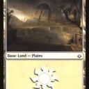 Hour of Devastation - 191 - Plains - Common - C - Foil