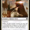 Dominaria United - 7 - Benalish Faithbonder - Common - W - Foil