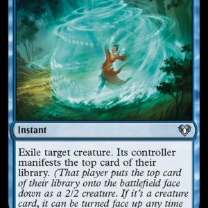 Commander Masters - 113 - Reality Shift - Uncommon - U - Non-foil