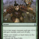 Dragons of Tarkir - 196 - Press the Advantage - Uncommon - G - Non-foil