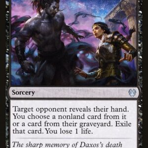 Theros Beyond Death - 83 - Agonizing Remorse - Uncommon - B - Non-foil