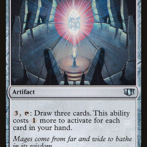 Commander 2014 - 56 - Loreseeker's Stone - Uncommon - C - Non-foil (Front)
