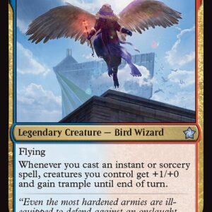 Foundations - 237 - Balmor, Battlemage Captain - Uncommon - UR - Foil