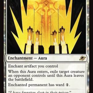 Edge of Eternities - 20 - Hardlight Containment - Rare - W - Foil