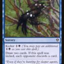 Dominaria United - 60 - Phyrexian Espionage - Common - U - Foil