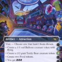 Unfinity - 214a - Gift Shop - Rare - C - Foil