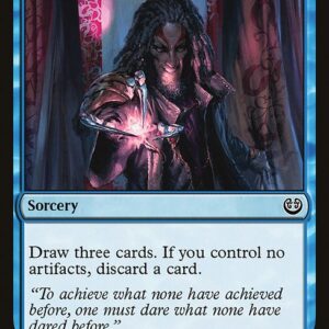 Kaladesh - 65 - Tezzeret's Ambition - Common - U - Non-foil (Front)