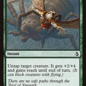 Amonkhet - 188 - Spidery Grasp - Common - G - Non-foil
