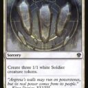 Dominaria United - 9 - Captain's Call - Common - W - Non-foil