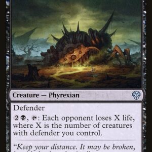 Dominaria United - 82 - Blight Pile - Uncommon - B - Non-foil