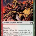 Ultimate Masters - 221 - Scuzzback Marauders - Common - RG - Foil