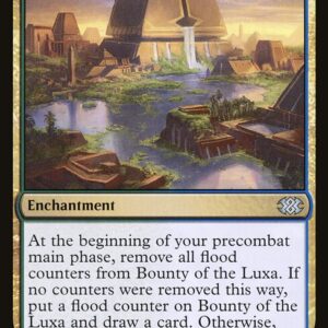 Double Masters 2022 - 187 - Bounty of the Luxa - Uncommon - UG - Foil