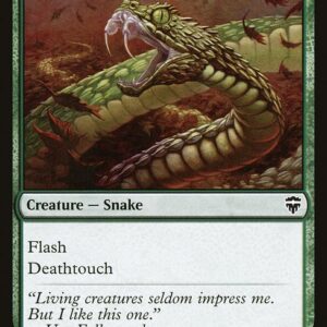 Commander Legends - 213 - Ambush Viper - Common - G - Non-foil