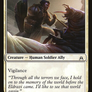 Oath of the Gatewatch - 14 - Affa Protector - Common - W - Non-foil
