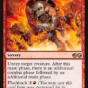 Ultimate Masters - 147 - Seize the Day - Rare - R - Foil