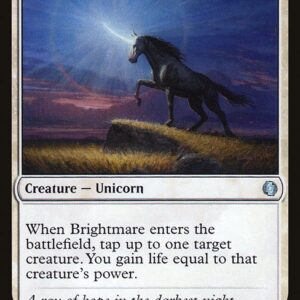 Jumpstart - 2 - Brightmare - Uncommon - W - Non-foil