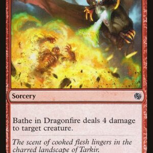Jumpstart - 293 - Bathe in Dragonfire - Common - R - Non-foil