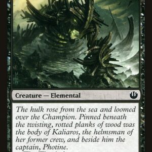 Journey into Nyx - 81 - Rotted Hulk - Common - B - Non-foil (Front)