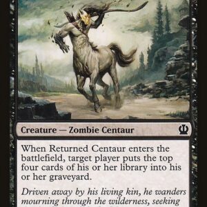 Theros - 103 - Returned Centaur - Common - B - Non-foil (Front)
