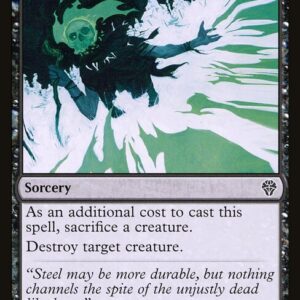 Dominaria United - 83 - Bone Splinters - Common - B - Non-foil