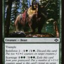 Modern Horizons 2 - 149 - Bannerhide Krushok - Common - G - Non-foil