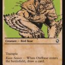 Adventures in the Forgotten Realms - 331 - Owlbear - Common - G - Non-foil