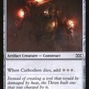 Double Masters - 237 - Cathodion - Common - C - Foil