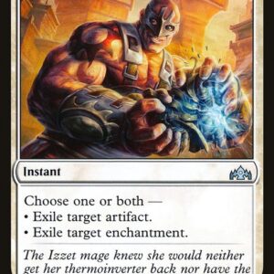 Guilds of Ravnica - 7 - Crush Contraband - Uncommon - W - Non-foil