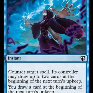 Modern Horizons 3 Commander - 176 - Arcane Denial - Common - U - Non-foil