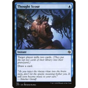 Jumpstart - 185 - Thought Scour - Common - U - Non-foil