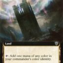 Commander Legends - 705 - Command Tower - Common - C - Non-foil