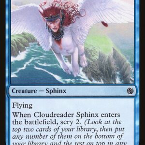 Jumpstart - 143 - Cloudreader Sphinx - Common - U - Non-foil