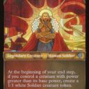 Dominaria United - 335 - Baird, Argivian Recruiter - Uncommon - WR - Foil
