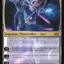 Unfinity - 178 - Space Beleren - Mythic - WU - Non-foil