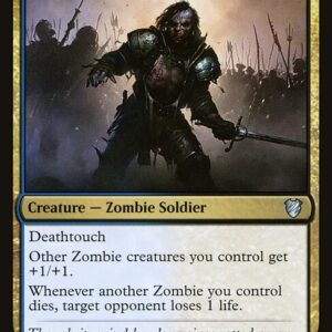 Midnight Hunt Commander - 148 - Diregraf Captain - Uncommon - UB - Non-foil (Front)