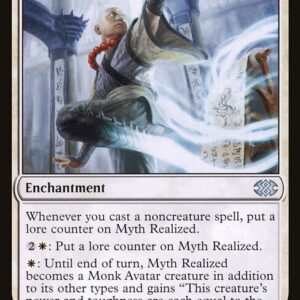 Double Masters 2022 - 22 - Myth Realized - Uncommon - W - Non-foil