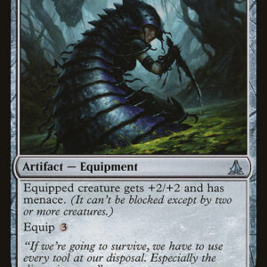 Oath of the Gatewatch - 163 - Chitinous Cloak - Uncommon - C - Non-foil