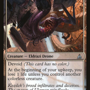 Oath of the Gatewatch - 76 - Reaver Drone - Uncommon - C - Non-foil