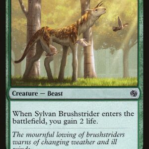 Jumpstart - 434 - Sylvan Brushstrider - Common - G - Non-foil