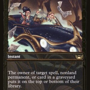 Streets of New Capenna - 370 - Endless Detour - Rare - Multi - Foil