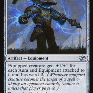 The Brothers' War - 253 - Thran Power Suit - Uncommon - C - Non-foil