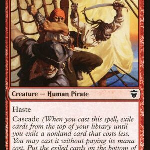 Commander Legends - 163 - Boarding Party - Common - R - Non-foil