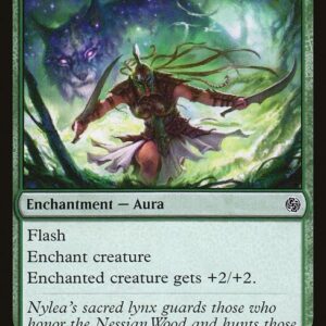 Jumpstart - 396 - Feral Invocation - Common - G - Non-foil