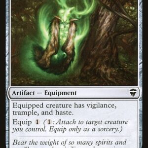 Commander Legends - 463 - Haunted Cloak - Common - C - Non-foil