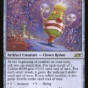 Unfinity - 185 - Celebr-8000 - Rare - C - Non-foil