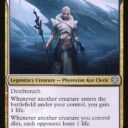 Dominaria United - 198 - Elas il-Kor, Sadistic Pilgrim - Uncommon - WB - Non-foil