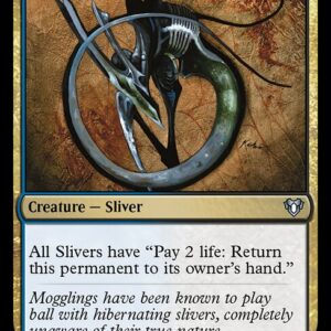 Commander Masters - 925 - Hibernation Sliver - Uncommon - UB - Non-foil